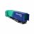 BBURAGO 1:43 treiler järelhaagis M-B Actros Gigaspace, 18-31460/18-31480 18-31460
