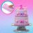 BARBIE Party Unboxed Reveal –Glamuuripeo sari: punases kleidis, JFY68 