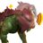 MOTU First Ones Kids Battle Battle Cat figuur, 12 cm, JKJ04 