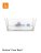 STOKKE beebivann FLEXIBATH XL, Sandy Beige, 535912 