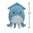SQUISHMALLOWS pehme mänguasi 19 cm assort, SQJW7514A SQJW7514A