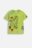 COCCODRILLO t-särk SPORTS BOY KIDS, roheline, cm 
