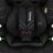 LIONELO turvatool LO-LEVI ONE I-SIZE 76-150cm, Black Carbon 