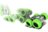 EXOST RC auto 360 Cross II roheline, TE54213 