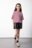 COCCODRILLO t-särgid CRAFT PUNK GIRL JUNIOR, roosa, ZC5143901CGJ-033-164, 164 cm 