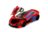JADA Marvel Spider-Man McLaren 720S sõiduk ja figuur, 9335764314R00 