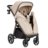 CARRELLO käru BRAVO SL DELUXE, Shale Beige, CRL-5520 