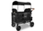 WONDERFOLD sportkäru neljale W4 LUXE, volcano black, W4LUX-BLK 
