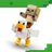 21592 LEGO® Minecraft® Kanaratsutaja kõrberünnak 