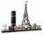 21044 LEGO® Architecture Pariis 21044