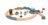 BRIO kosmose uurimise komplekt, 63615300 