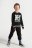 COCCODRILLO joggers ACADEMY BOY KIDS, must, ZC4120201ABK-021-092, 92 cm 
