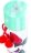 FROZEN Water bottle 590ml, 530-60452 