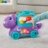 FISHER PRICE pallidega dinosaurus eestikeelne, HNR53 HNR53