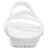 CROCS sussid KADEE II valged, 206756-100 36,5 suurus 