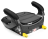 PEG PEREGO turvaiste-booster Viaggio Shuttle Crystal Black 