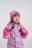 TUTTA by REIMA laste kombinesoon MAINI, roosa, 6100016A-4201 