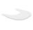 HAUCK kandik söötmistoolile ARKETA CLICK TRAY, White, 661581 