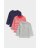 MOTHERCARE pikkade varrukatega t-särk, 3 tk., CB140 601405