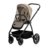 LIONELO universaalne käru MERIL 3in1, Beige sand 