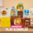 NOOK NOOKS minifiguuride komplekt, assortii, 18101UQ1 