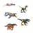 JURASSIC WORLD väikesed dinosaurused DNA-koodiga, HLN49 HLN49