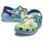 CROCS sussid BLUEY TODDLER'S värvilised, 210559-90H 23 suurus 