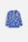 COCCODRILLO sweatshirt BETWEEN FRIENDS BOY NEWBORN, cobalt, ZC4132101BBN-032-086, 86 cm 
