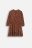 COCCODRILLO dress RODEO GIRL JUNIOR, multicoloured, ZC4128101RGJ-022-164, 164 cm 