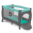LIONELO reisivoodi-maneež SVEN PLUS, Turquoise/Grey, LO-SVEN PLUS 