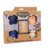 FUGGLER Gold Edition figuuride komplekt, 5 tk, assortii, FG2340 
