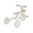 GLOBBER õppekolmerattaline Learning Trike 3in1 Plus, kookospähkli, 738-466 