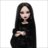 MONSTER HIGH x Wednesday nukk Wednesday, JLK99 