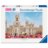 RAVENSBURGER PUZZLE pusle Cibeles palee, Madrid, 1000 tk, 12001914 5 