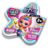 K-POP DIVA SQUAD Mini Idols mininukk, 5 cm, assortii., 31167 
