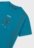 MAYORAL lühikeste varrukatega t-särk, aqua, 6.034-24, 128  cm 