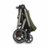 CYBEX jalutuskäru BALIOS S LUX BLK, Moss green, 525000105 