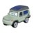 CARS 3 Die Cast mudelauto, asst, DXV29 