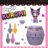 TOMY GAMES lauamäng Pop-up KUROMI, T73865 