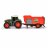 SIMBA DICKIE TOYS Traktor haagisega Fendt Farm Trailer, 203734001ONL 203734001ONL