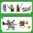 21598 LEGO® Minecraft® Veealused seiklused 