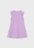 MAYORAL varrukateta kleit, lilac, 3.938-92, 92  cm 
