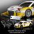 MATTEL BRICK SHOP HOT WHEELS 1:16 Elite Audi R8 LMS ehituskomplekt, JFT18 