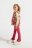 COCCODRILLO vest ACADEMY GIRL KIDS, beež, ZC4178501AGK-002-122, 122 cm 