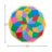 FISHER PRICE puidust Mandala pusle, HXT94 