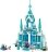 43244 LEGO® Disney Princess Elsa jääpalee 
