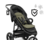 HAUCK kergkäru istmekate, Olive, 670095 
