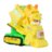 PAW PATROL sõiduk Dino Pup Squad Flip, assortii., 6076219 
