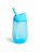 MUNCHKIN pudel kõrrega SIMPLE CLEAN, 237ml, blue, 12k+, 9001802 90018