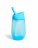 MUNCHKIN pudel kõrrega SIMPLE CLEAN, 237ml, blue, 12k+, 90018 90018